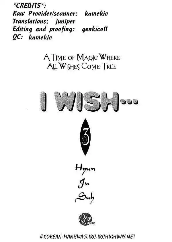 I Wish... Chapter 3.1 1